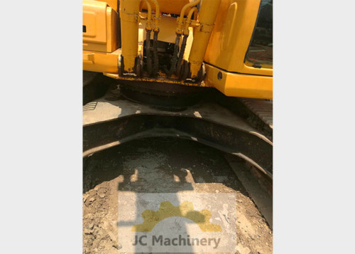 Used Excavator Hyundai R225LC-7, Year 2012, 3650H