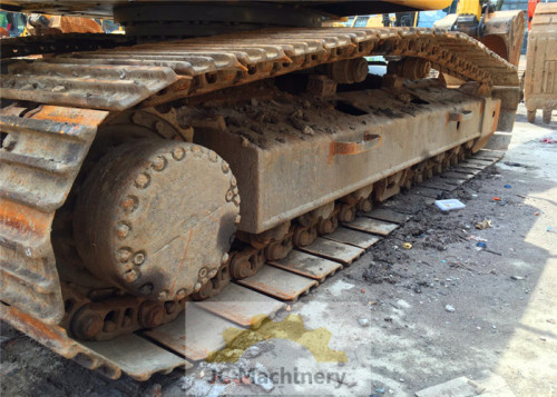 Used Komatsu Excavator PC220-7, Year 2013, 3700H