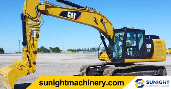 The different types of excavators and their functions
