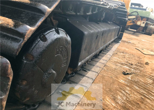 Used Komatsu Excavator PC220-6, Year 2008 Year, 4200H