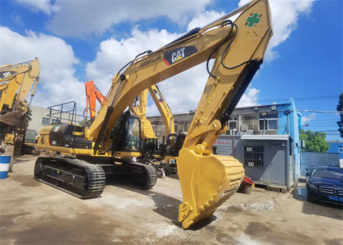 Used Cat Excavator 336D, Year 2017, 2800H