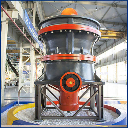 HST Single Cylinder Hydraulic Cone Crusher