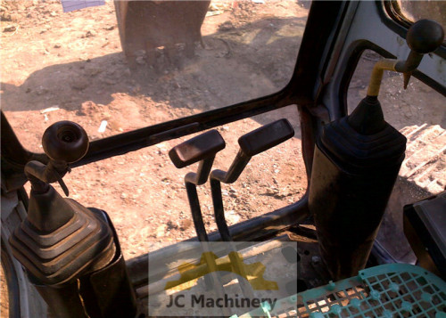 Used Hitachi Excavator EX60, YEAR 1996, 4350H