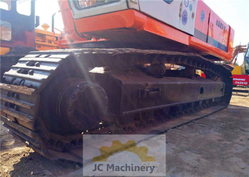 Used Excavator Hitachi EX300-1, Year 1996, 5850H