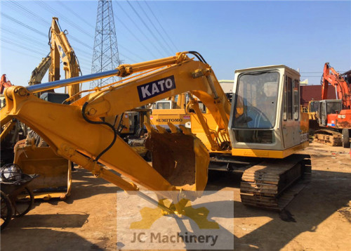 Used Excavator Kobelco HD450VII, Year 1998, 4730H