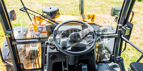 LIUGONG Backhoe 777A