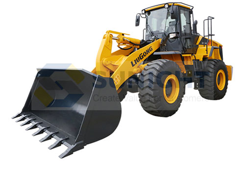LIUGONG Wheel Loader 856H