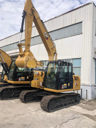 CAT Small Excavator 313 GC