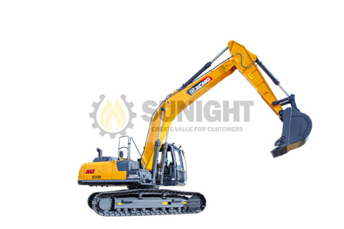 XCMG XE245DK MAX Medium Excavator
