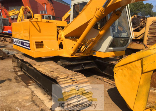 Used Excavator Kobelco HD450VII, Year 1998, 4730H