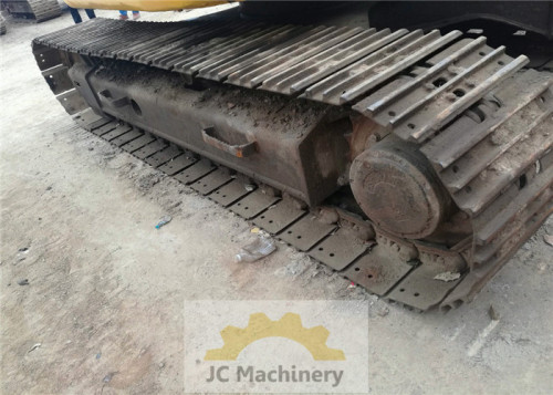 Used Excavator Komatsu PC128US, Year 2010, 3800H