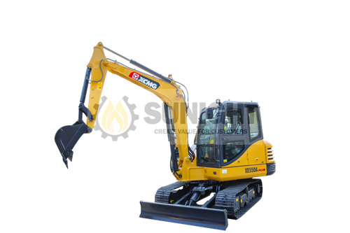 Small Excavator XCMG XE55DA