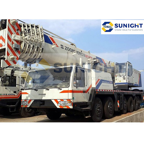 Zoomlion QY130V 130Ton Truck Crane
