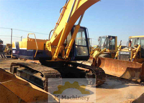 Used Excavator Kobelco SK07, Year 1998, 5650H