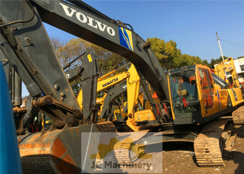 Used Excavator Volvo EC240BLC, Year 2014, 3155H