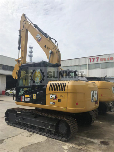CAT Small Excavator 313 GC
