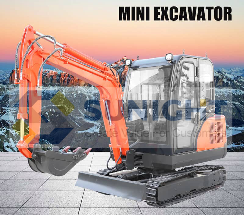 The Micro Excavator Market Comprehensive Analysis in 2022