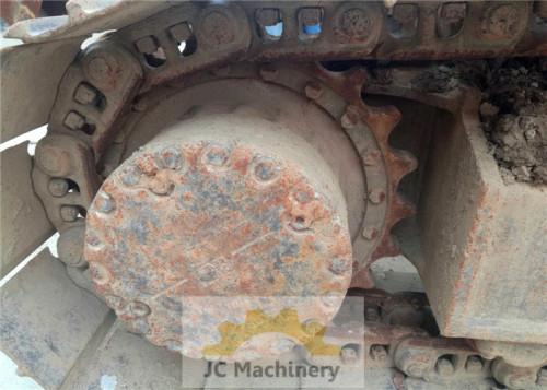 Used Komatsu Excavator PC200-8, Year 2018, 2600H