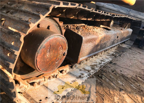 Used Kato Excavator HD250VII, Year 1998, 4350H