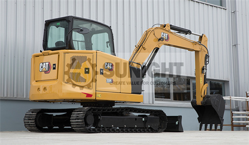 CAT Mini Excavator 306