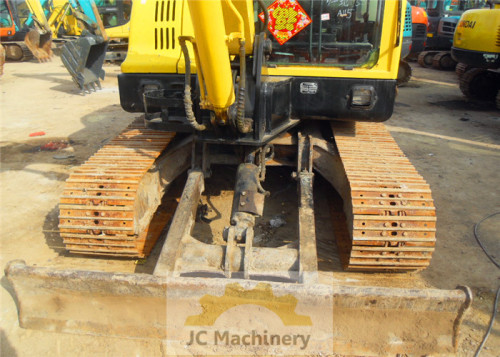 Used Hyundai Excavator 60-7, Year 2011, 3300H