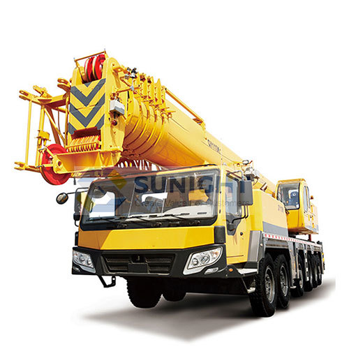 XCMG 110Ton Qy110K Truck Crane