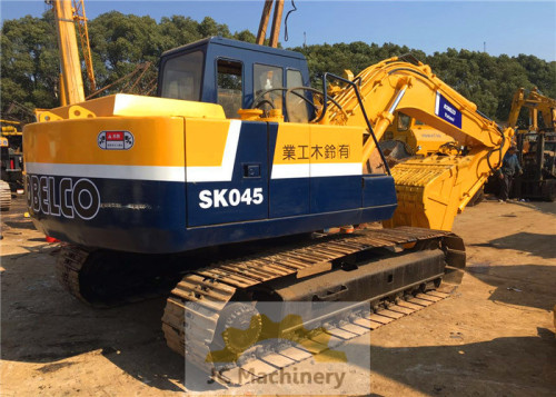 USED KOBELCO SK045, YEAR 1998, 4520H