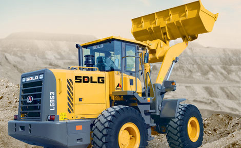 SDLG Wheel Loader LG953