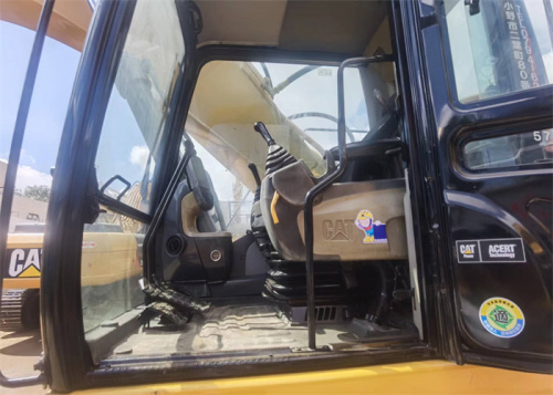 Used Cat Excavator 336D, Year 2017, 2800H