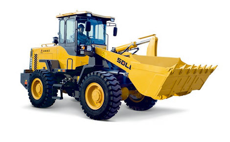 SDLG Wheel Loader LG933L