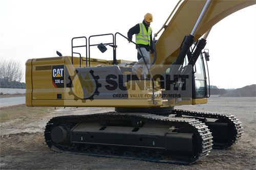 CAT Large Excavator 336GC