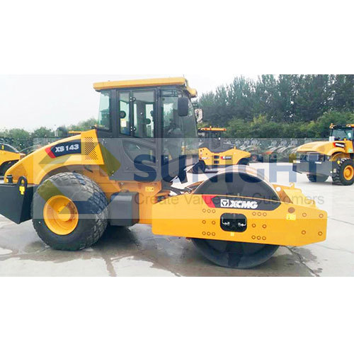 XCMG Road Roller XS143