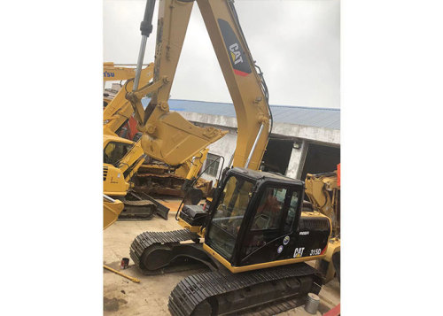 Used Excavator Cat 315D, 2018 Year, 2100H