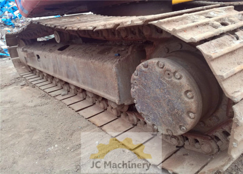 Used Hitachi Excavator EX120, Year 2002, 4510H