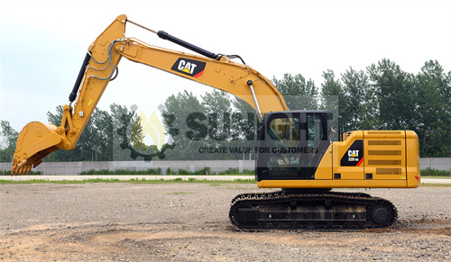 Cat Medium Excavator 320GC