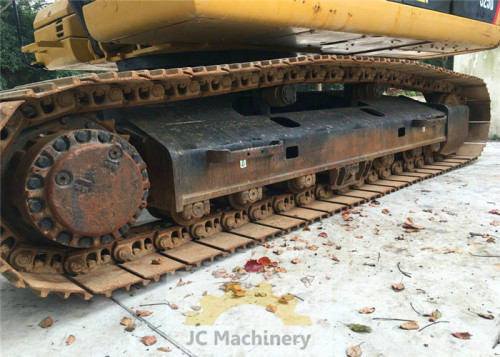 Used CAT Excavator 325DL, Year 2014, 3950H