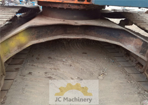 Used Hitachi Excavator EX120, Year 2002, 4510H