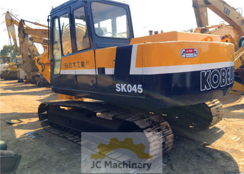 USED KOBELCO SK045, YEAR 1998, 4520H
