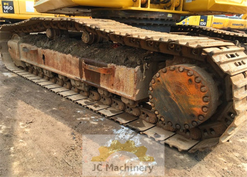 Used Komatsu Excavator PC300-7, Year 2013, 3600H