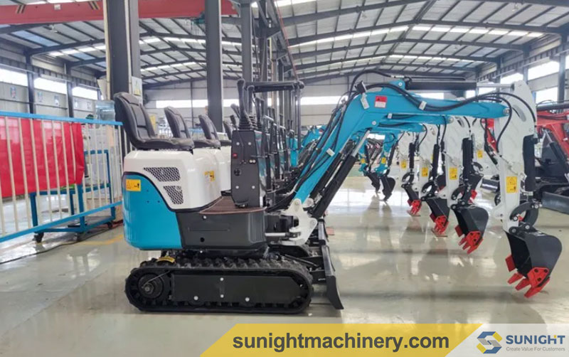 How To Buy Mini Excavator from China in 2023