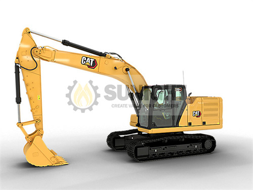 Cat Medium Excavator 320GC