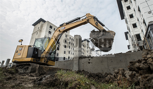 CAT Mini Excavator 306