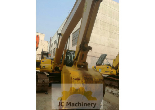 Used Komatsu Excavator PC200-8, Year 2018, 2600H