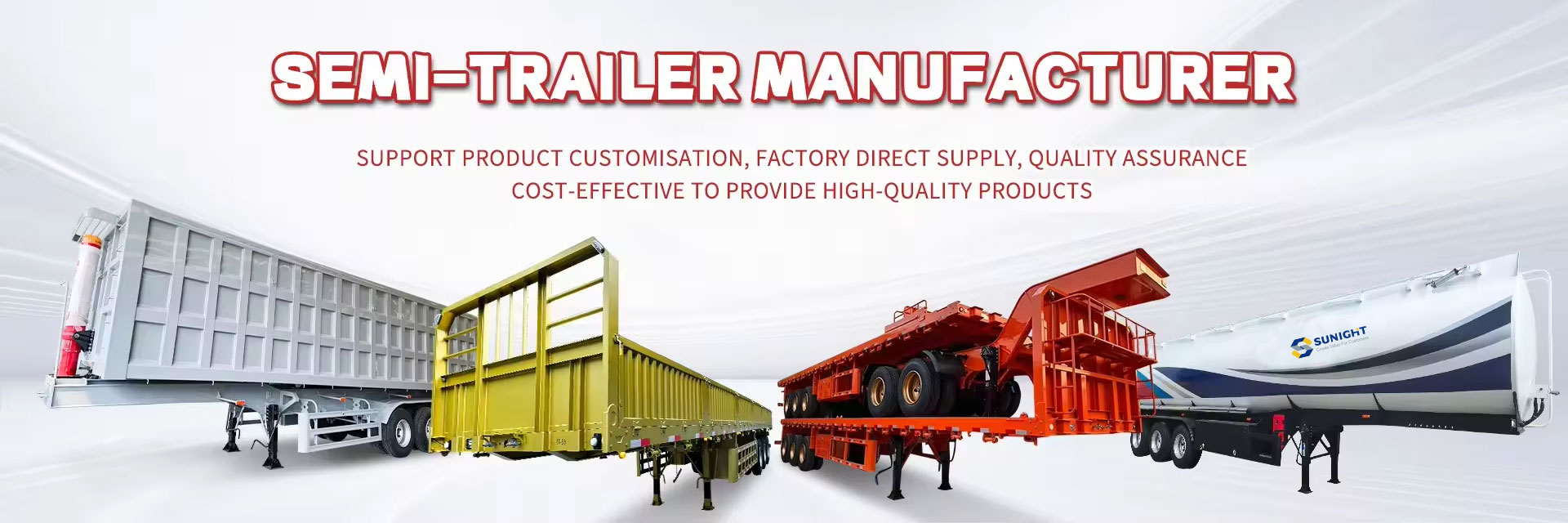 trailer manufacturer