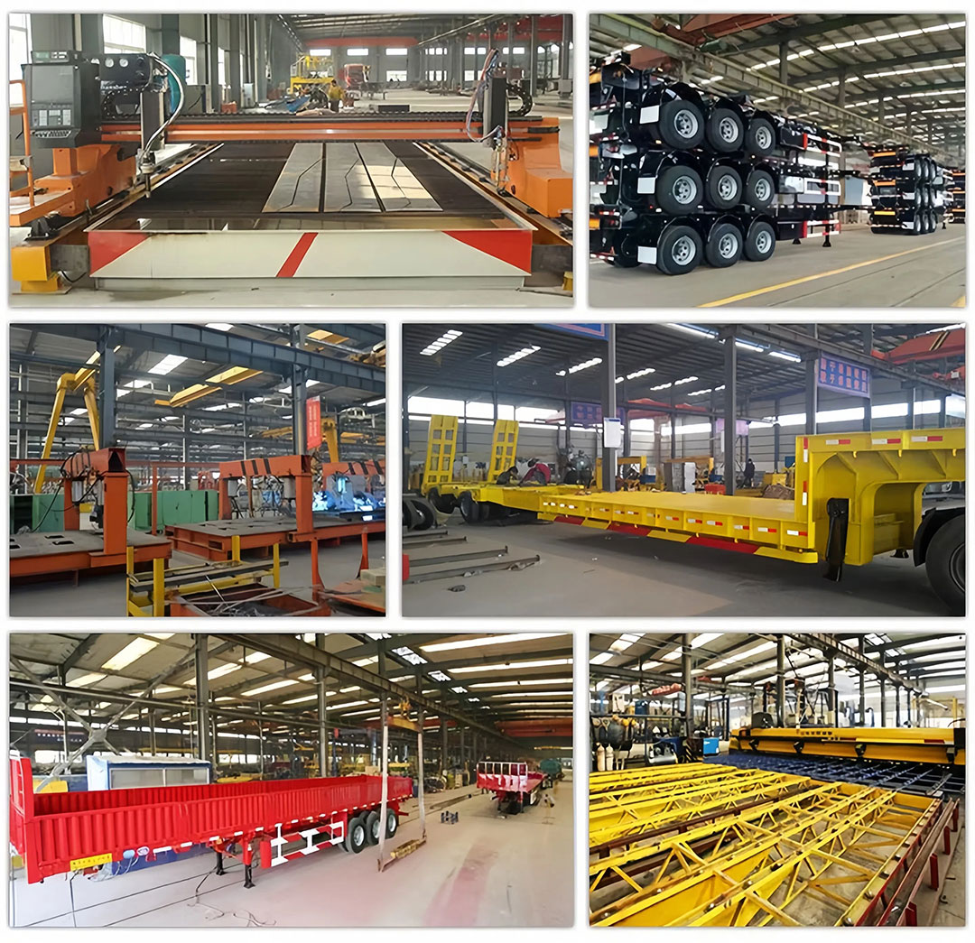 trailer workshop